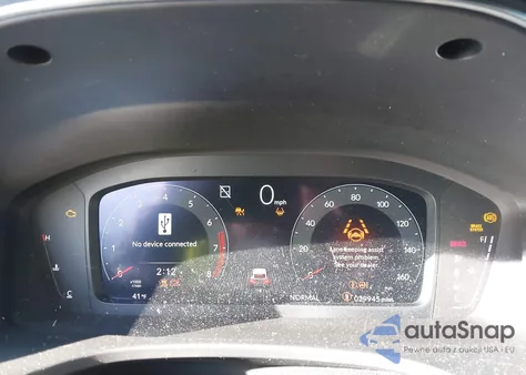 2024 Acura Integra A-Spec from USA, damaged, VIN 19UDE4H35RA014705